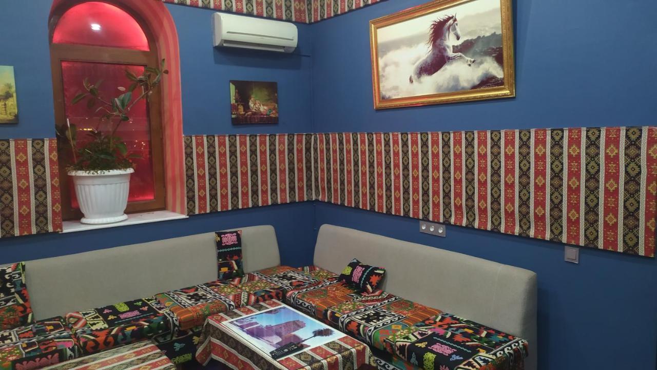 Cth-Baku-Hostel Εξωτερικό φωτογραφία