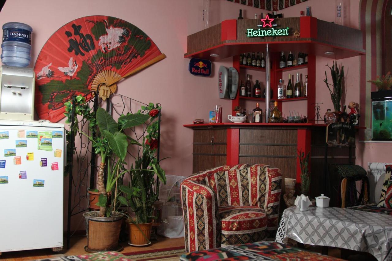 Cth-Baku-Hostel Εξωτερικό φωτογραφία