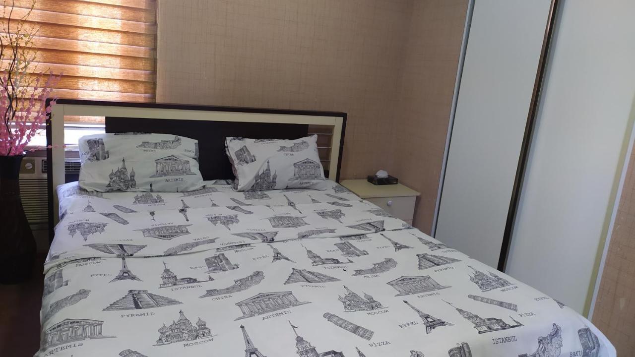 Cth-Baku-Hostel Εξωτερικό φωτογραφία