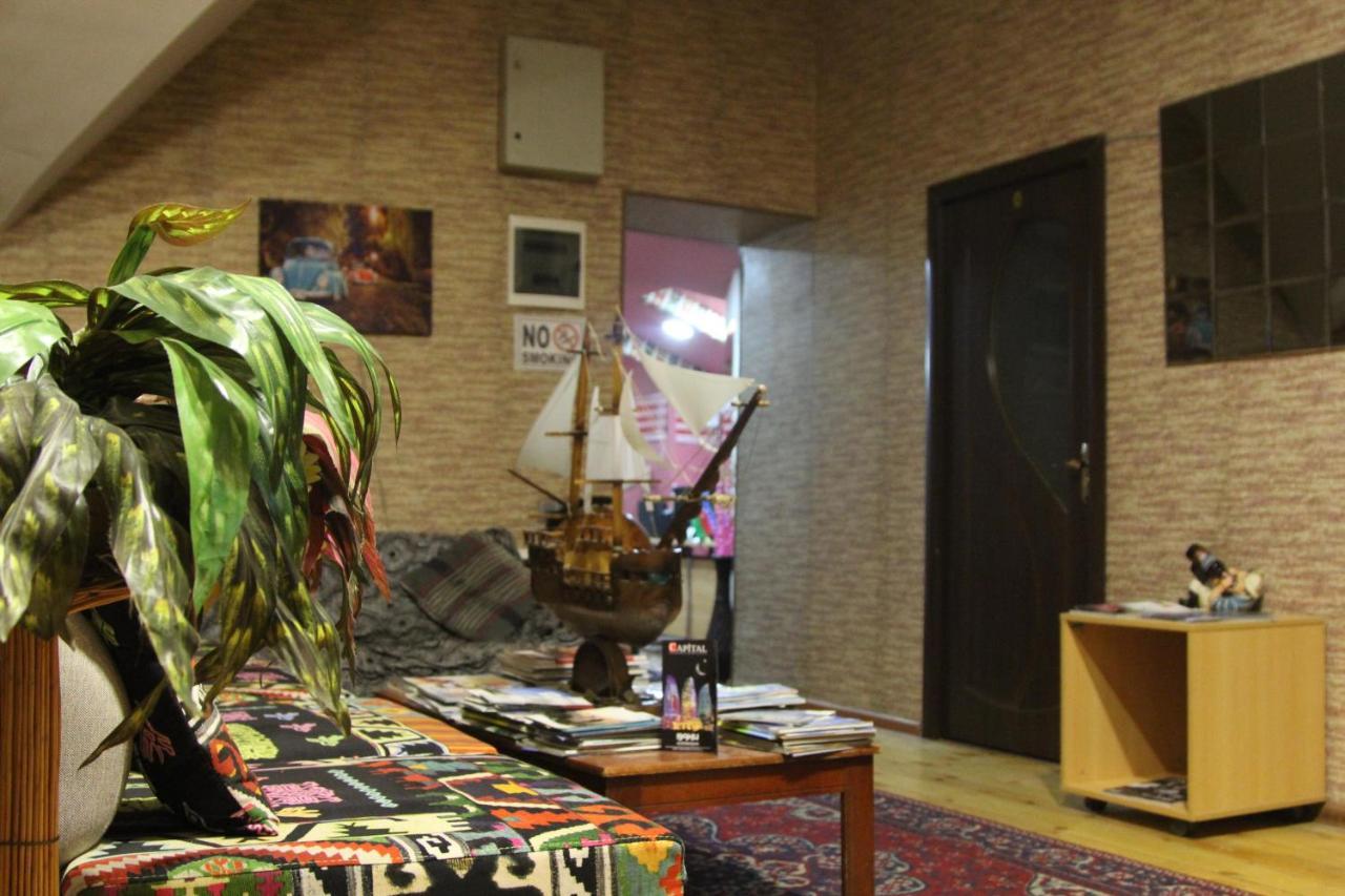 Cth-Baku-Hostel Εξωτερικό φωτογραφία