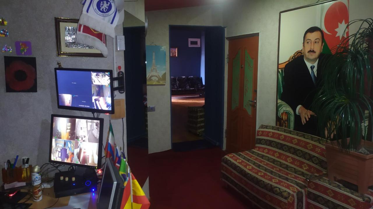 Cth-Baku-Hostel Εξωτερικό φωτογραφία