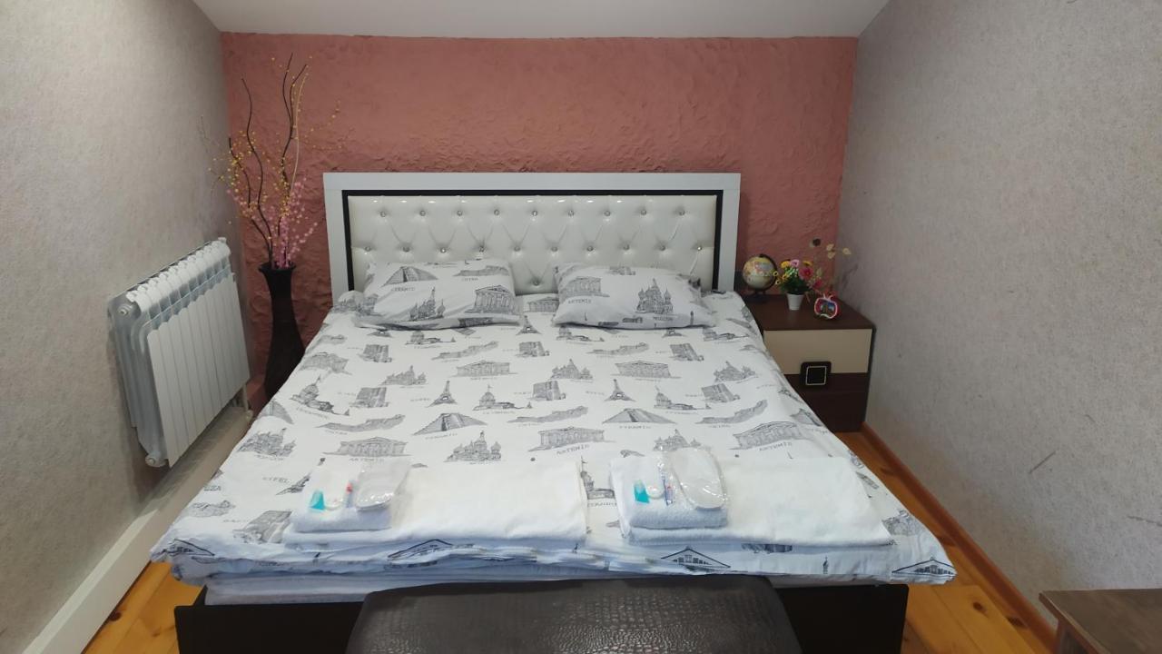 Cth-Baku-Hostel Εξωτερικό φωτογραφία