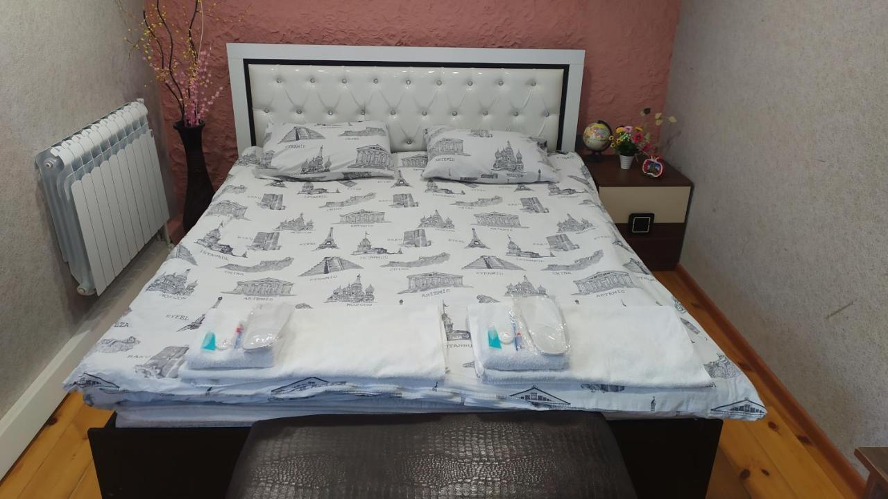 Cth-Baku-Hostel Εξωτερικό φωτογραφία