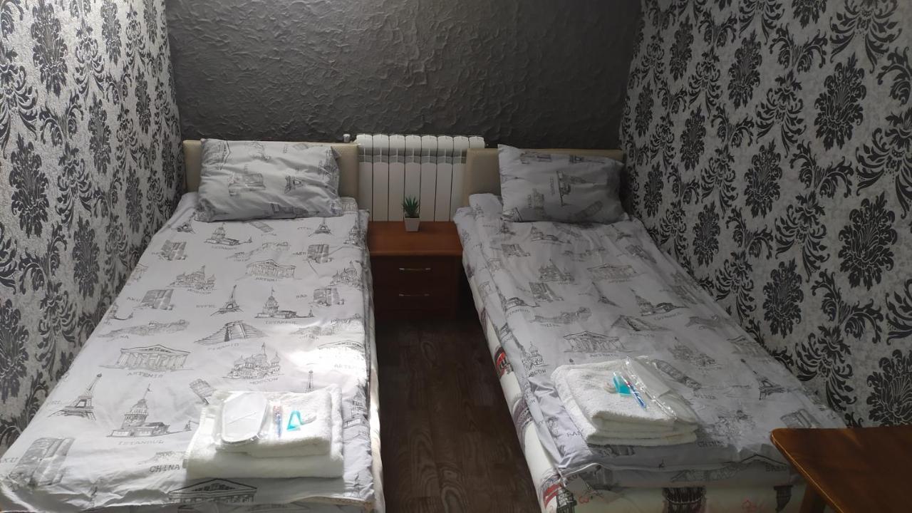 Cth-Baku-Hostel Εξωτερικό φωτογραφία