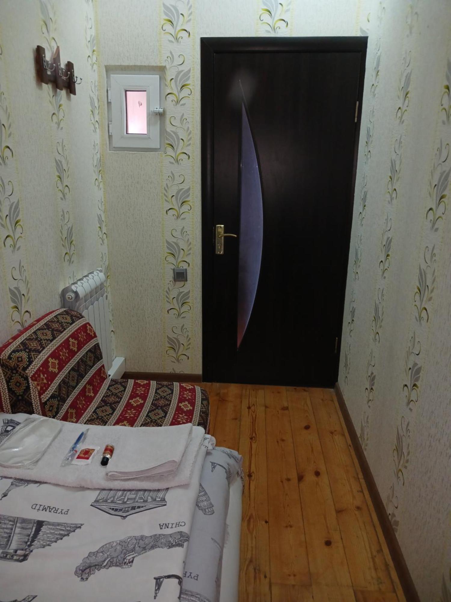 Cth-Baku-Hostel Εξωτερικό φωτογραφία