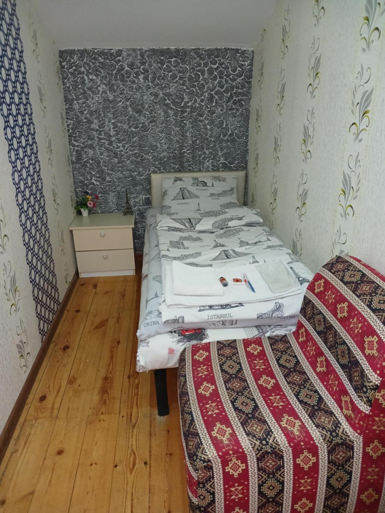 Cth-Baku-Hostel Εξωτερικό φωτογραφία