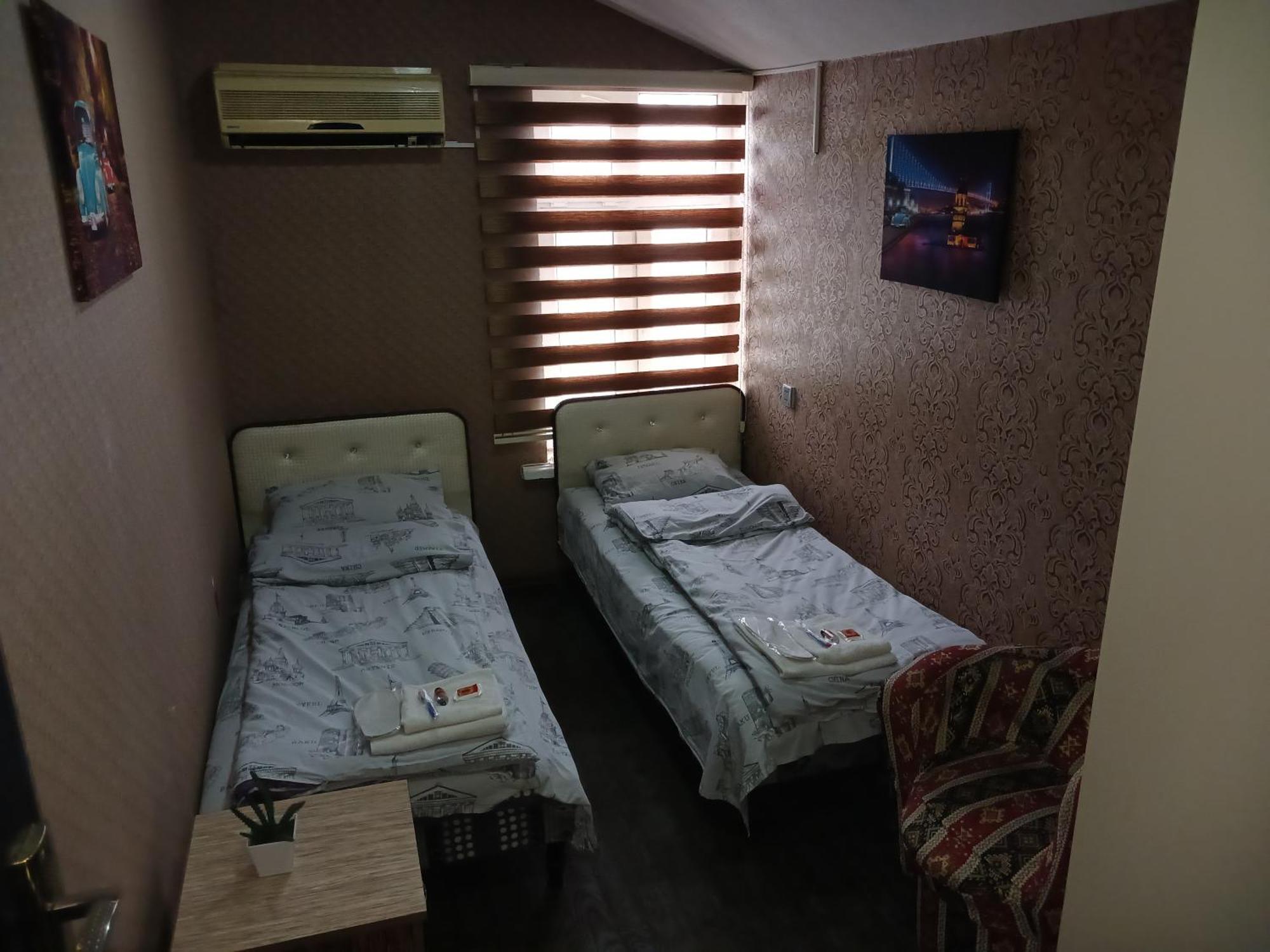 Cth-Baku-Hostel Εξωτερικό φωτογραφία
