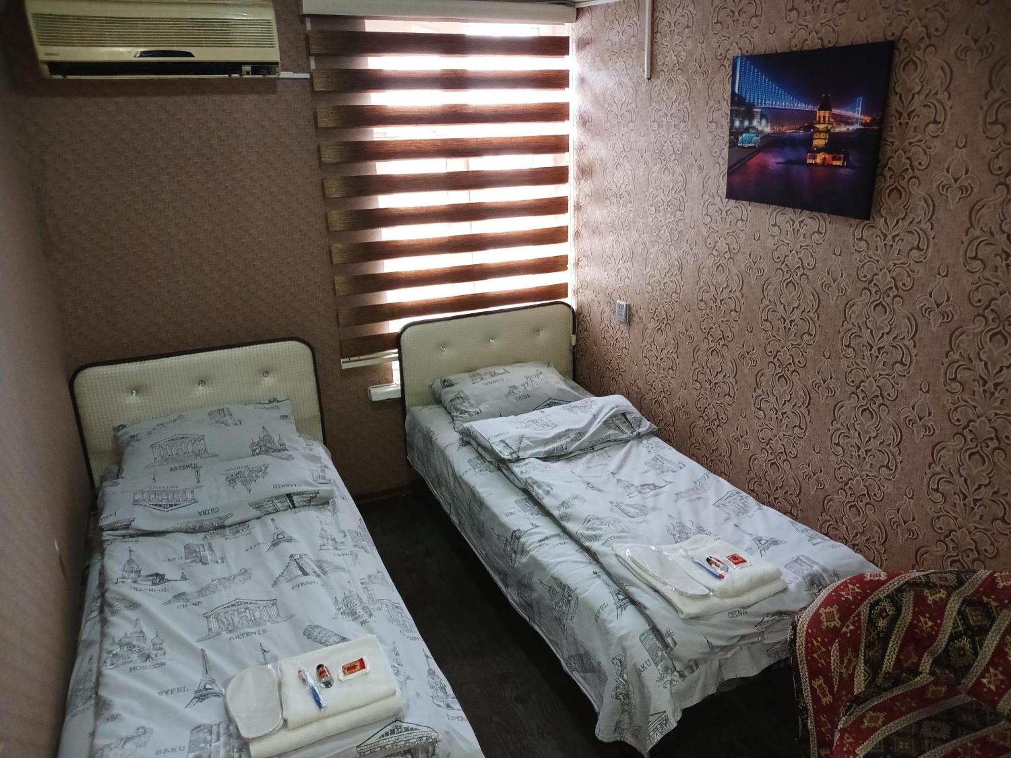 Cth-Baku-Hostel Εξωτερικό φωτογραφία