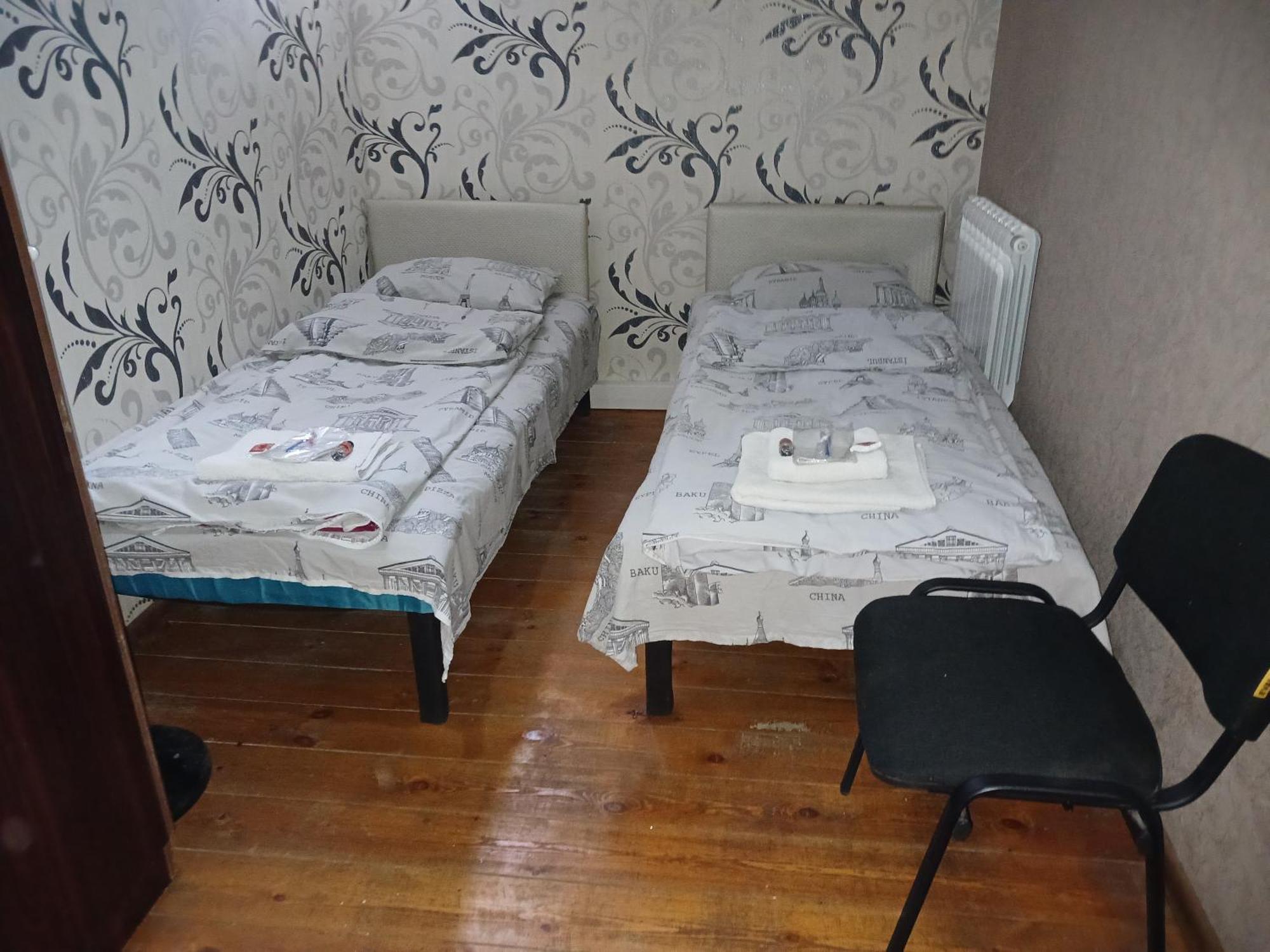 Cth-Baku-Hostel Εξωτερικό φωτογραφία