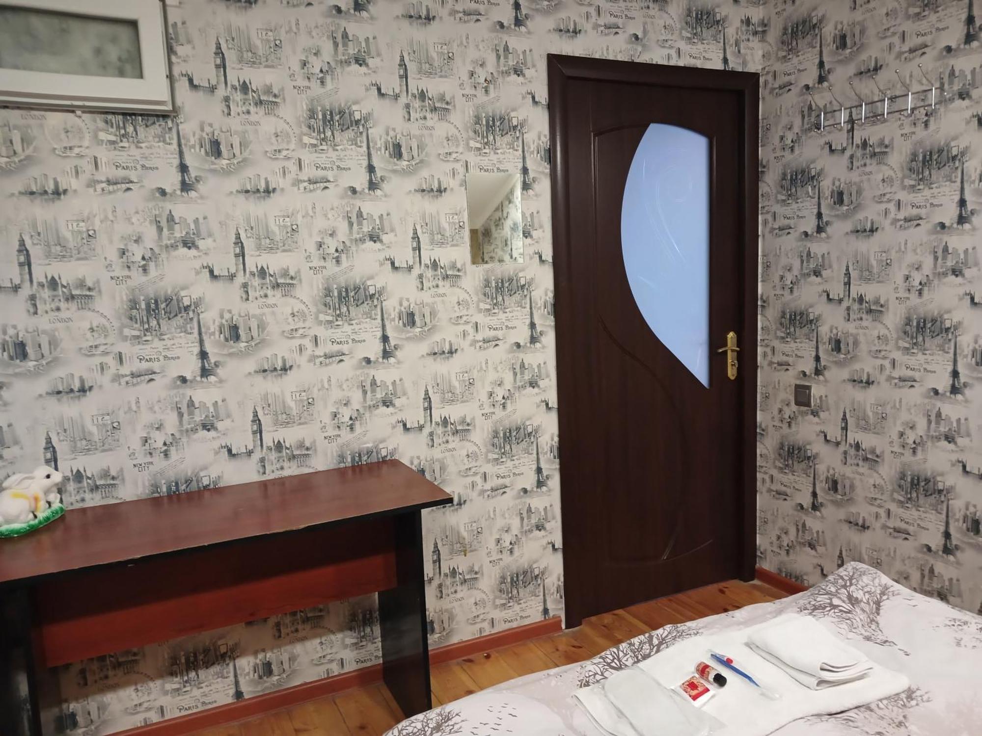 Cth-Baku-Hostel Εξωτερικό φωτογραφία