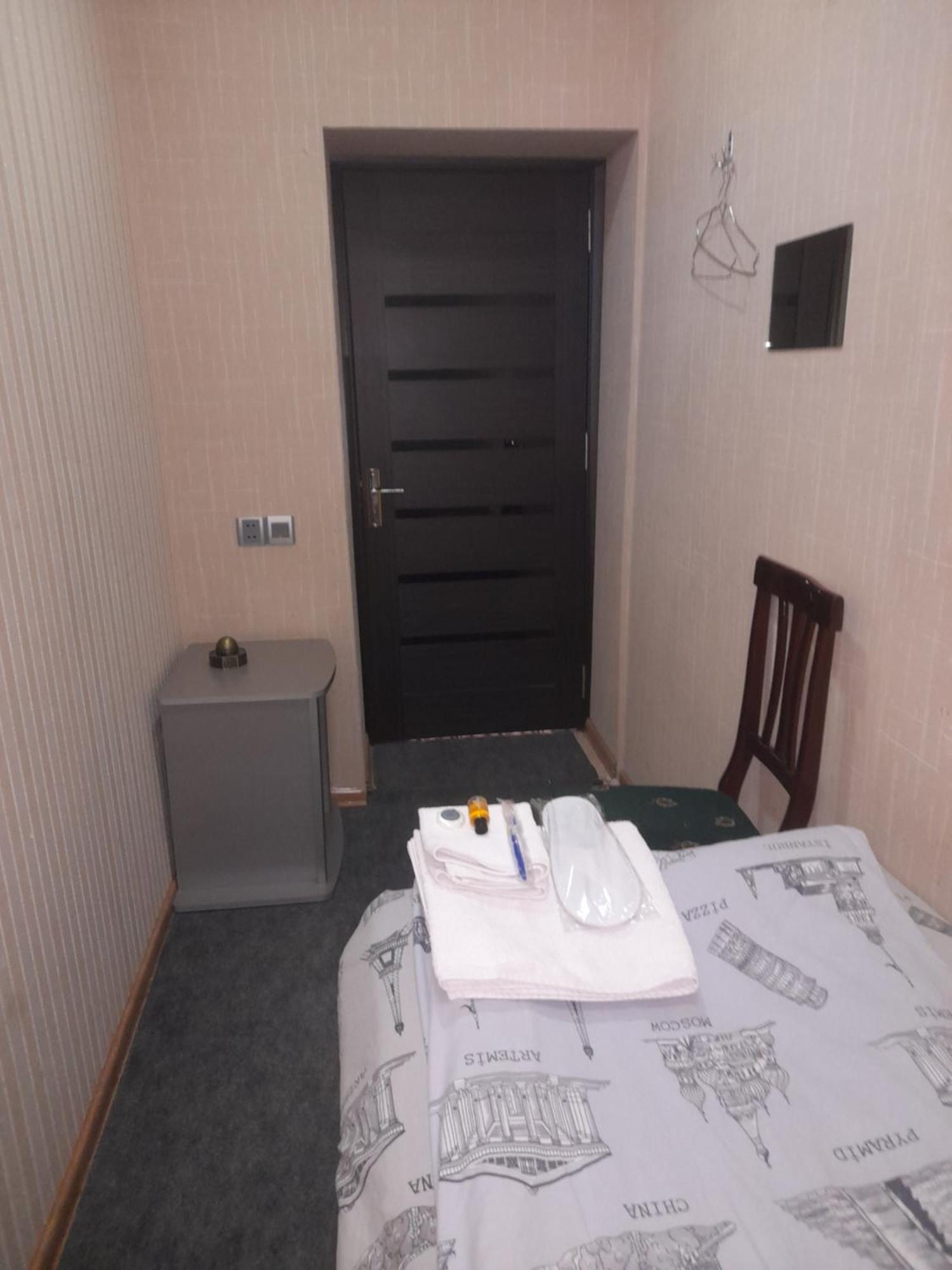 Cth-Baku-Hostel Εξωτερικό φωτογραφία
