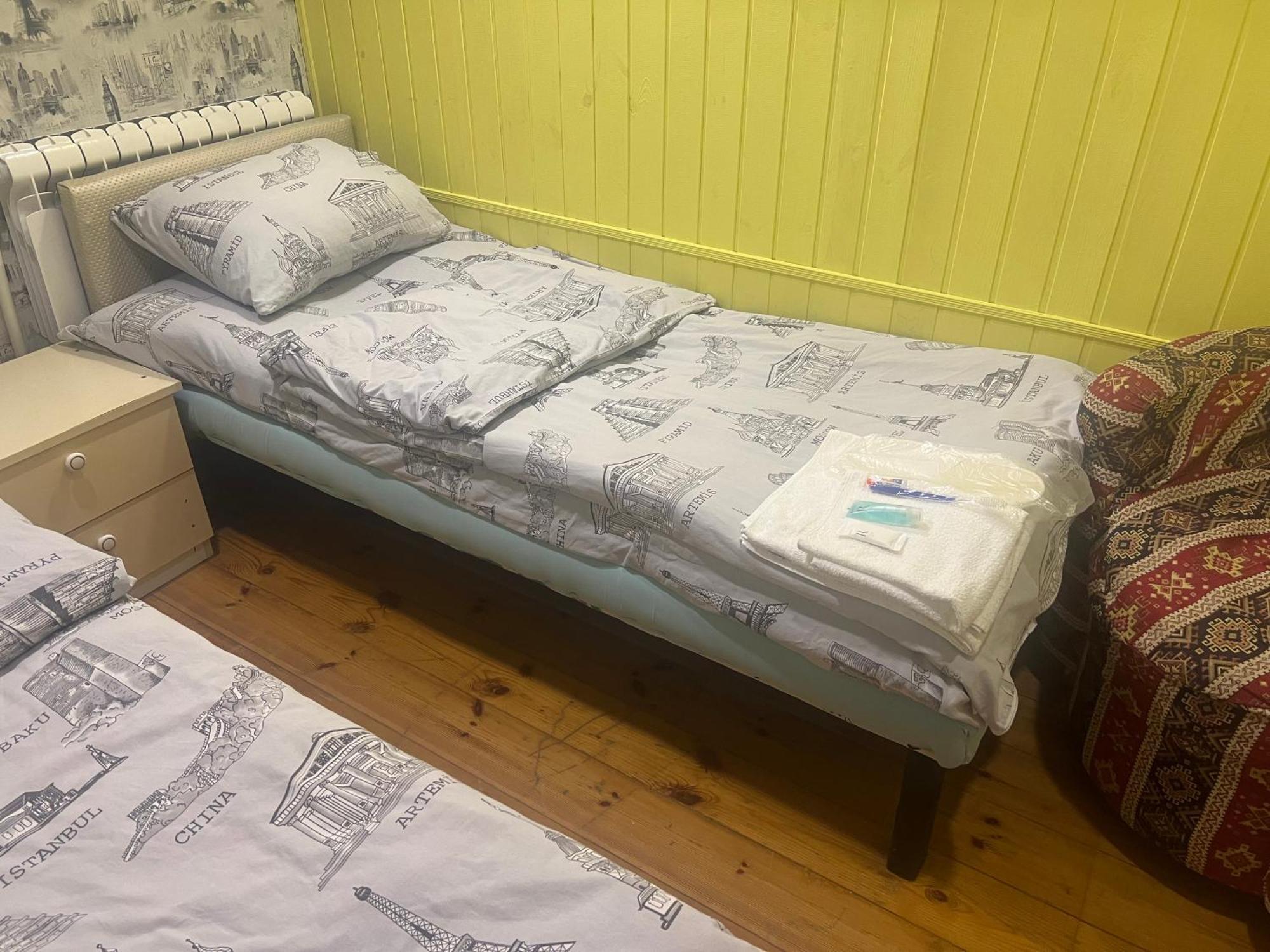 Cth-Baku-Hostel Εξωτερικό φωτογραφία