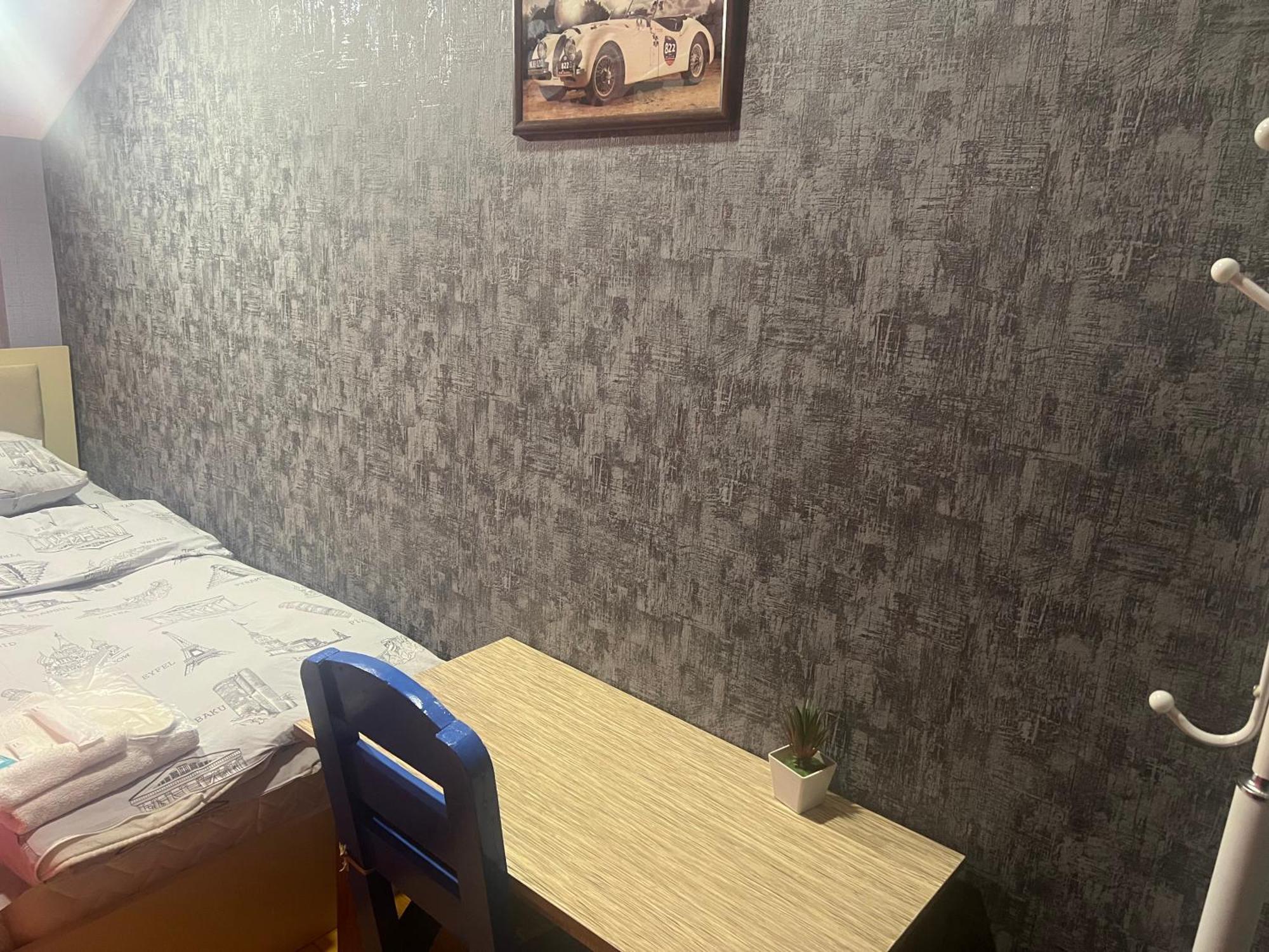 Cth-Baku-Hostel Εξωτερικό φωτογραφία