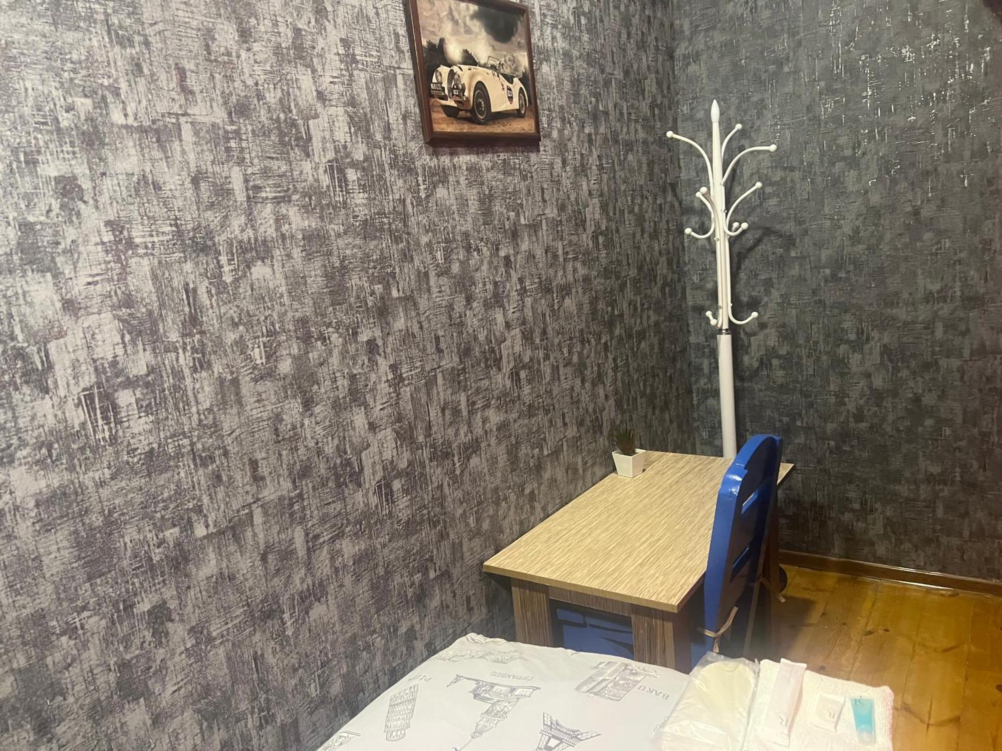 Cth-Baku-Hostel Εξωτερικό φωτογραφία