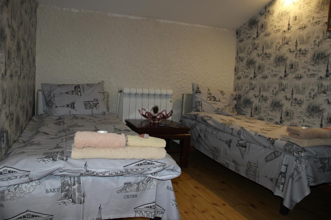 Cth-Baku-Hostel Εξωτερικό φωτογραφία