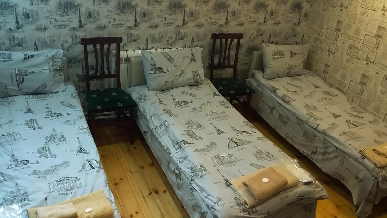 Cth-Baku-Hostel Εξωτερικό φωτογραφία