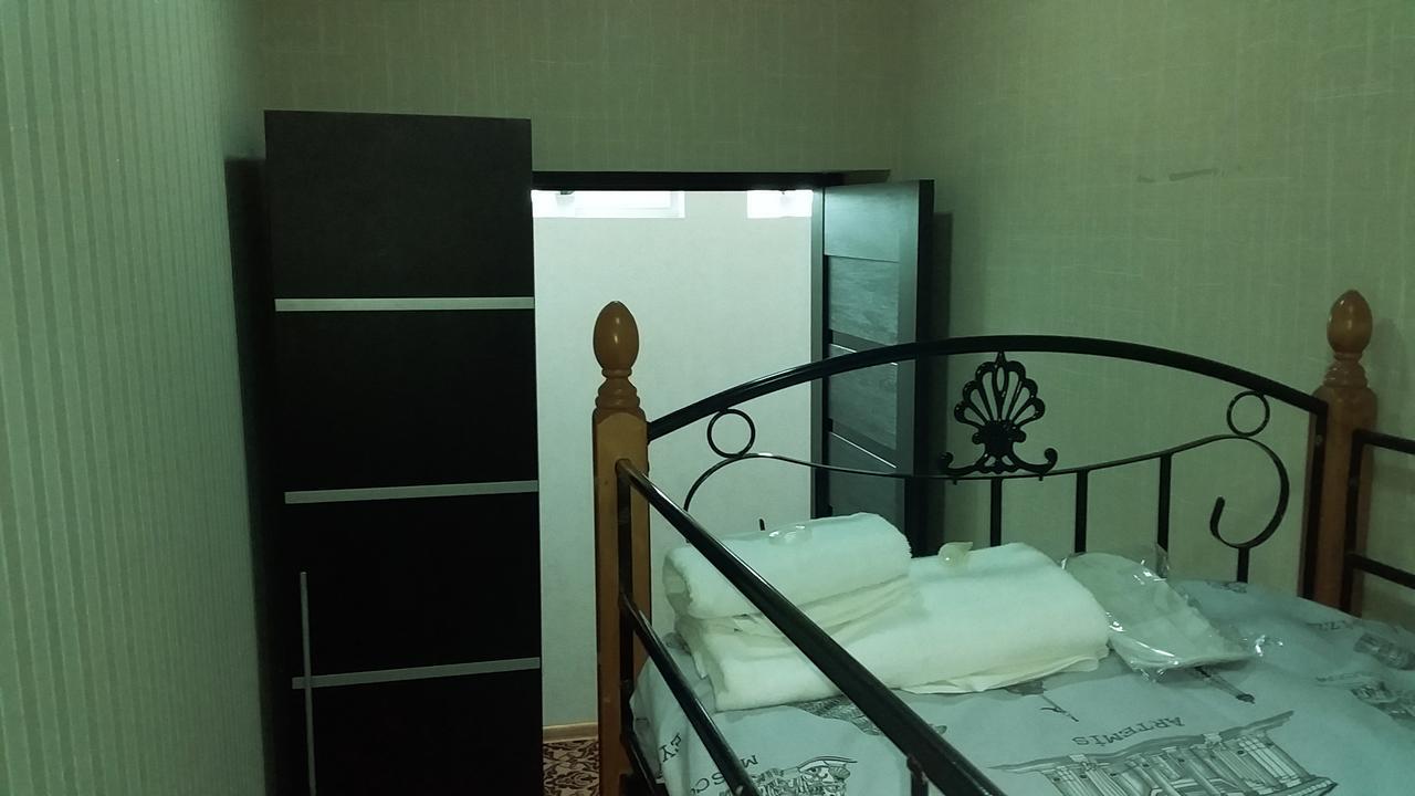 Cth-Baku-Hostel Εξωτερικό φωτογραφία
