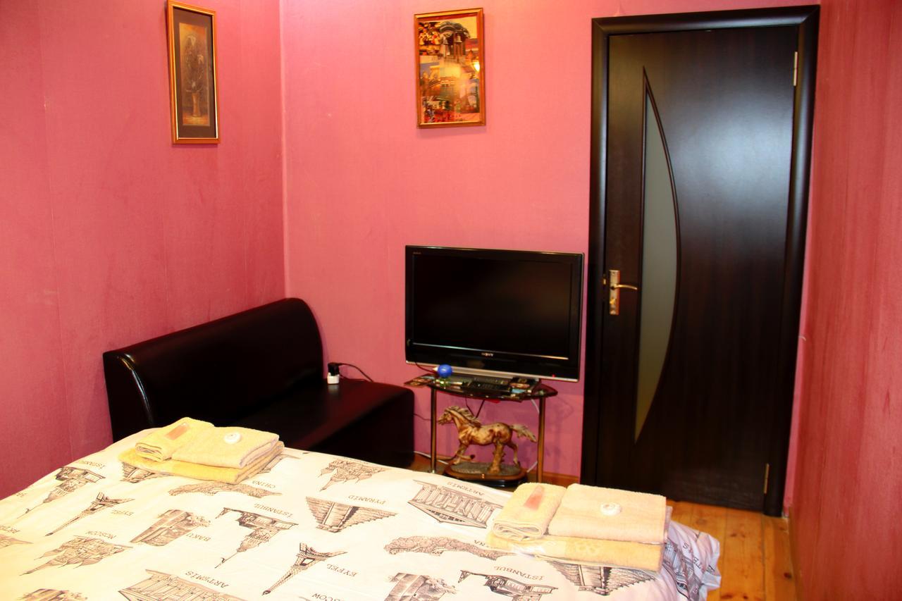 Cth-Baku-Hostel Εξωτερικό φωτογραφία