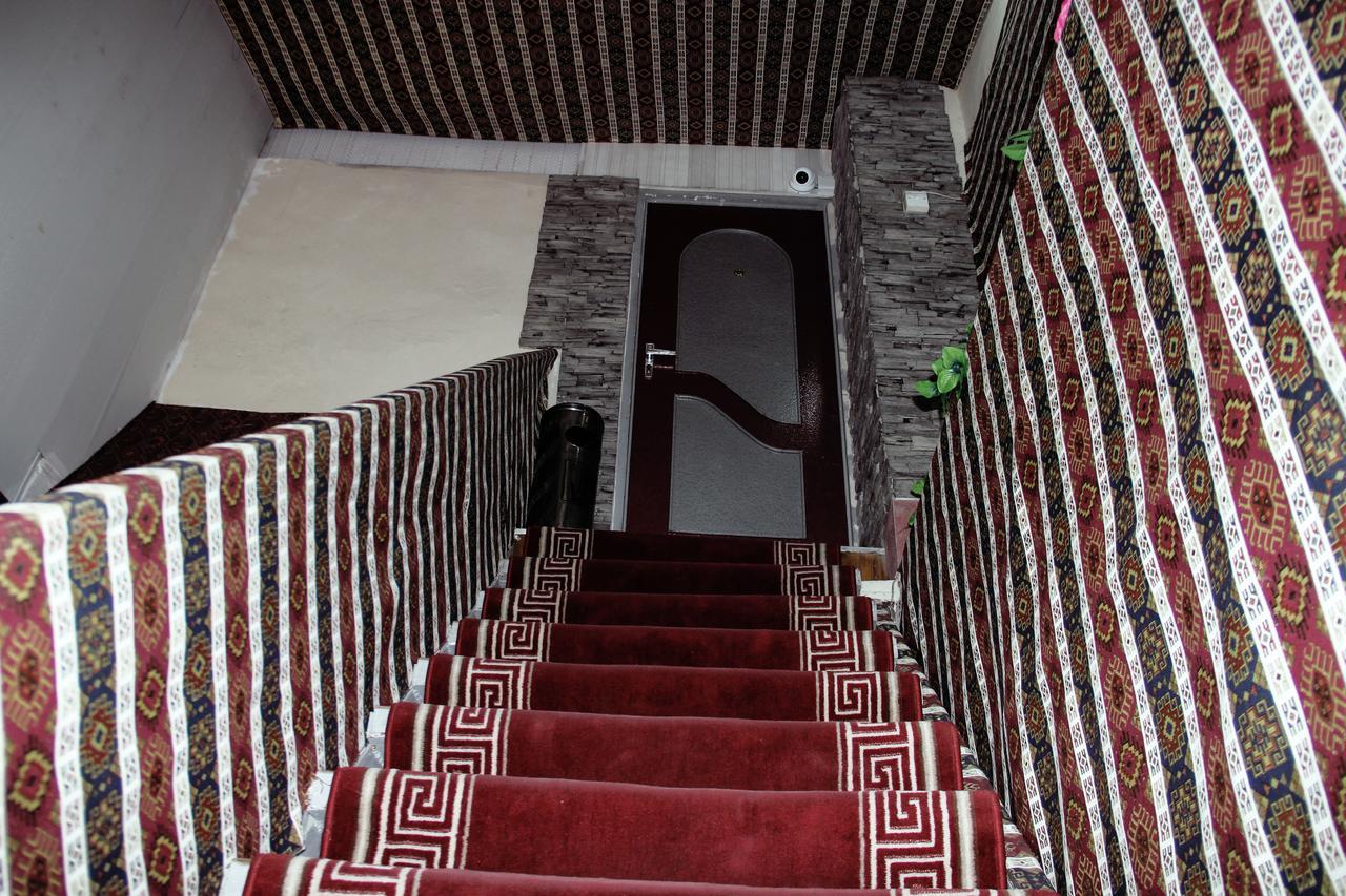 Cth-Baku-Hostel Εξωτερικό φωτογραφία