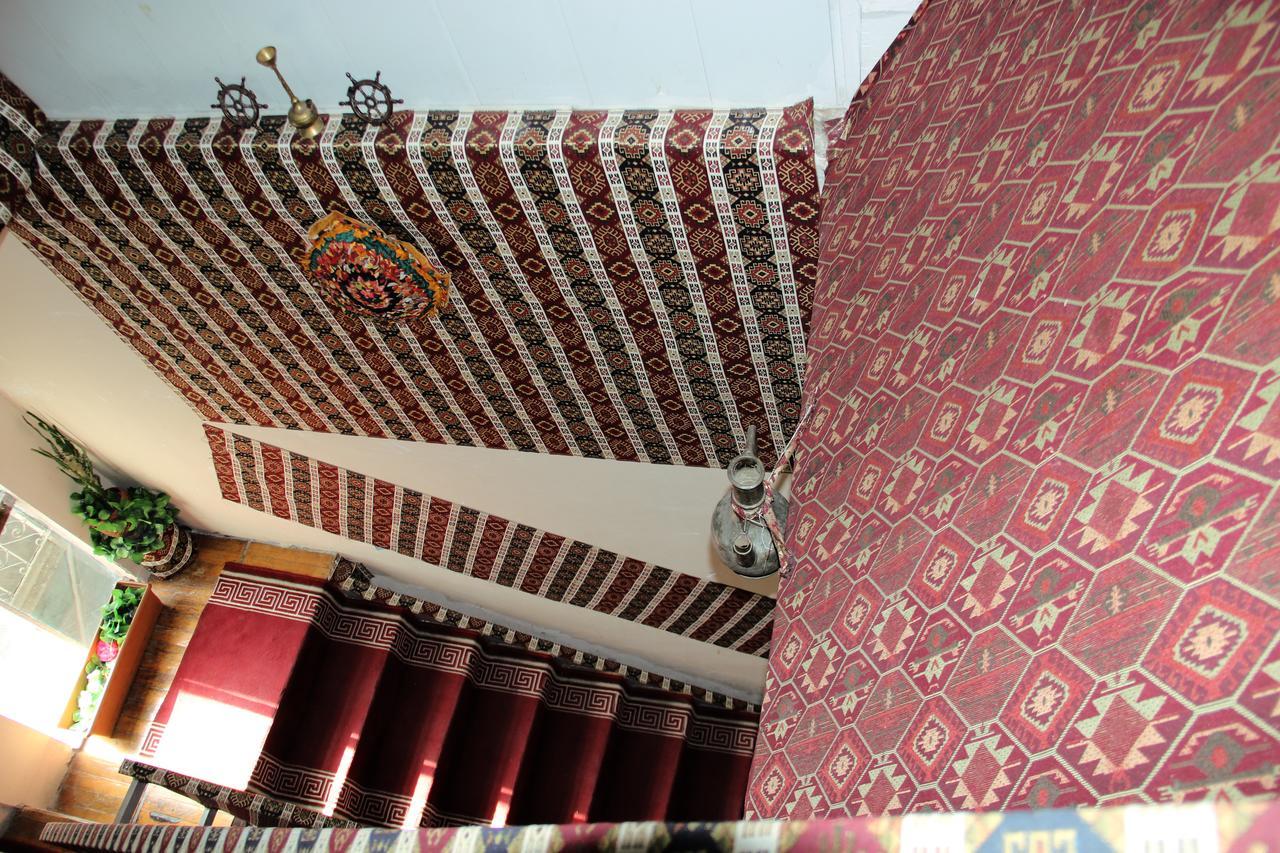 Cth-Baku-Hostel Εξωτερικό φωτογραφία