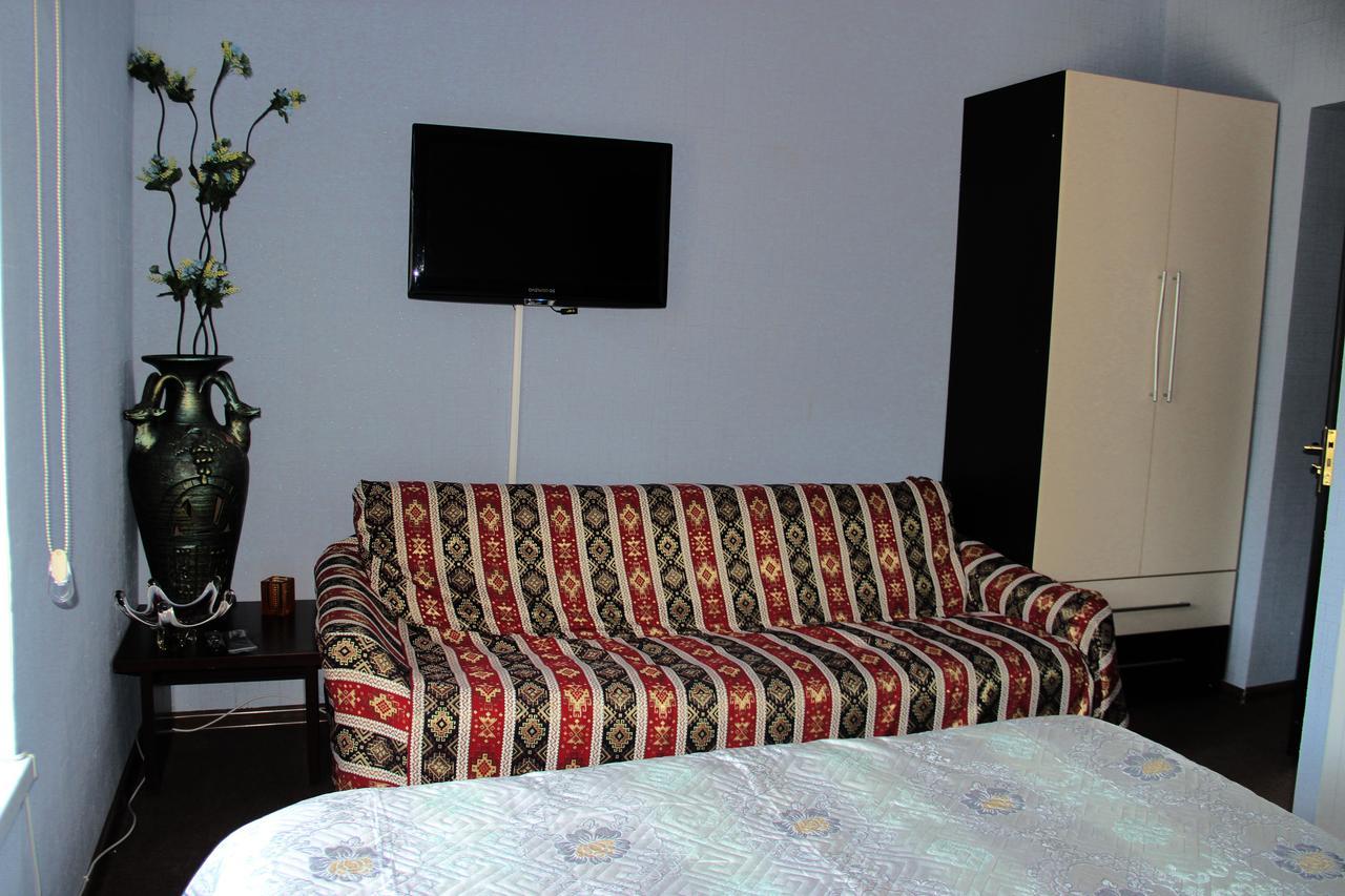 Cth-Baku-Hostel Εξωτερικό φωτογραφία